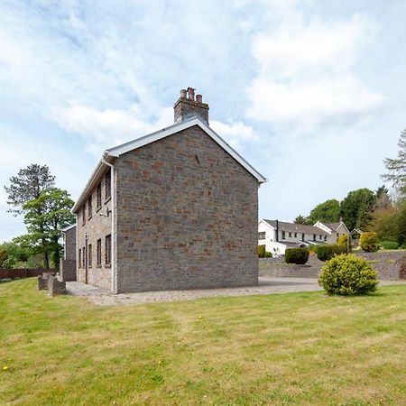 Hotel Penrhadw Farm Merthyr Tydfil Zewnętrze zdjęcie