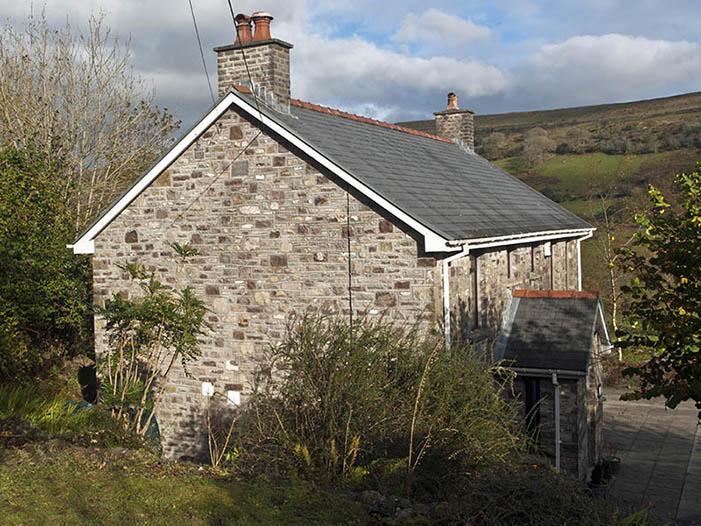 Hotel Penrhadw Farm Merthyr Tydfil Zewnętrze zdjęcie